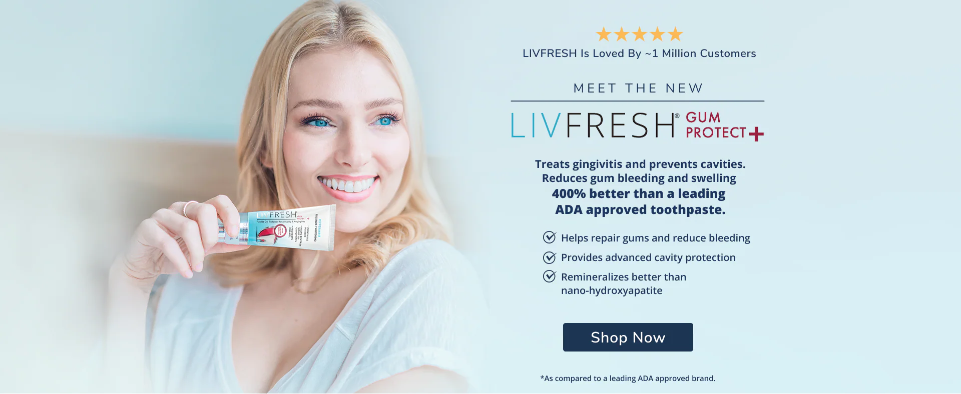 Your Healthiest Smile Starts Here